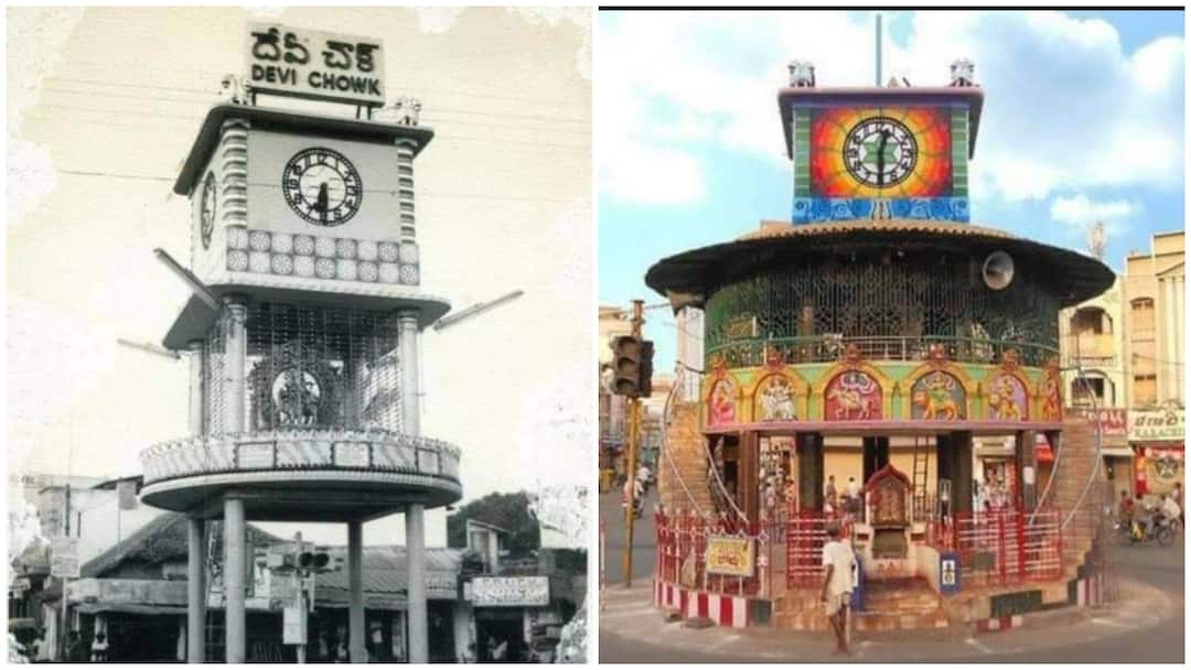 Rajahmundry Devi Chowk Dasara Celebrations Devi Chowk Dasara Celebrations: సినీస్టార్స్‌ నాటకాలు వేసిన 90 ఏళ్ల రాజమండ్రి 