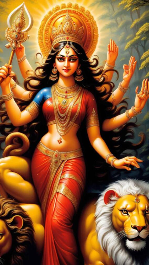 ਨਵਰਾਤਰੀ ਦੇ ਨੌਂ ਦਿਨਾਂ ਦੌਰਾਨ ਮਾਂ ਦੀ ਦੇਖਭਾਲ ਕਿਵੇਂ ਕਰੀਏ, ਜਾਣੋ