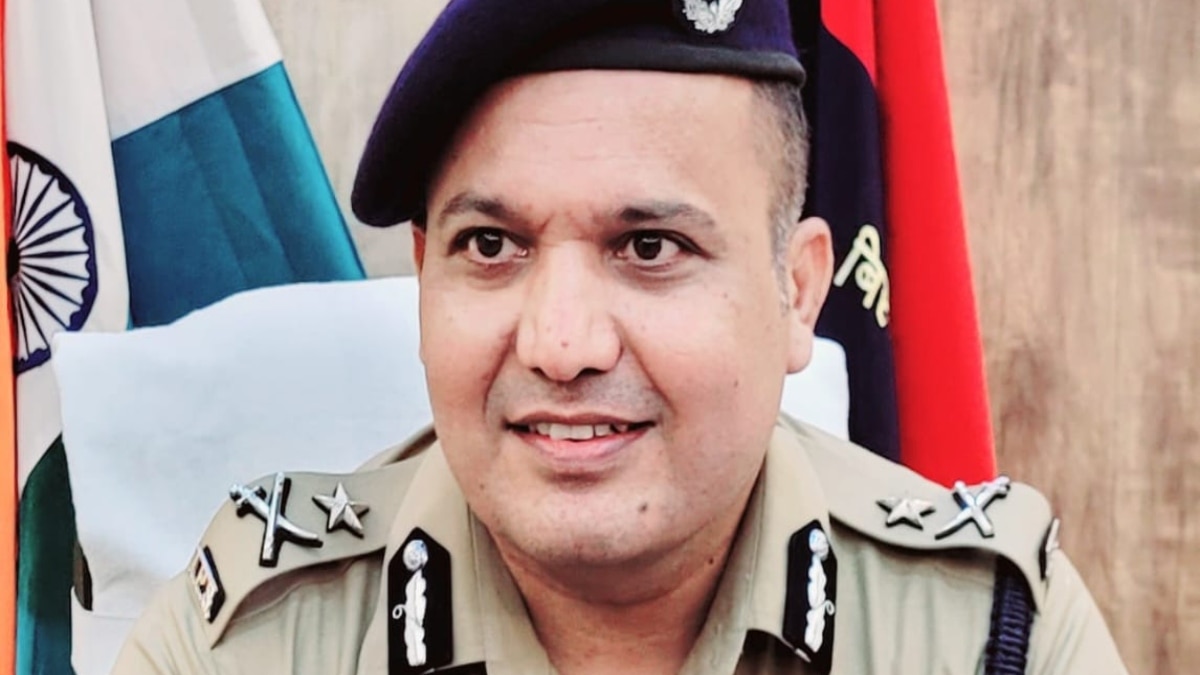 Shivdeep Lande Transfer: IPS शिवदीप लांडे का इस्तीफा अस्वीकार, हुआ ट्रांसफर, पुलिस ट्रेनिंग के बने आईजी