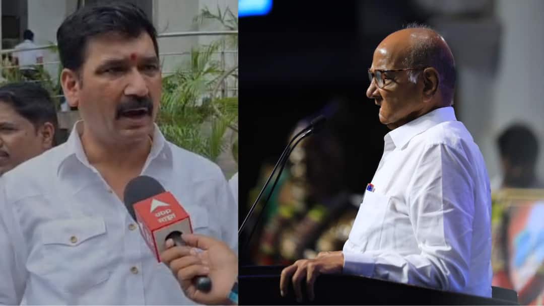 Ajit Pawar camp leader Nana Kate says he sets to join Sharad Pawar camp before vidhan sabha election 2024 code of conduct Nana Kate: तुतारी फुंकल्यावर आवाज येणारच! नाना काटेंनी सांगितली शरद पवार गटातील प्रवेशाची वेळ