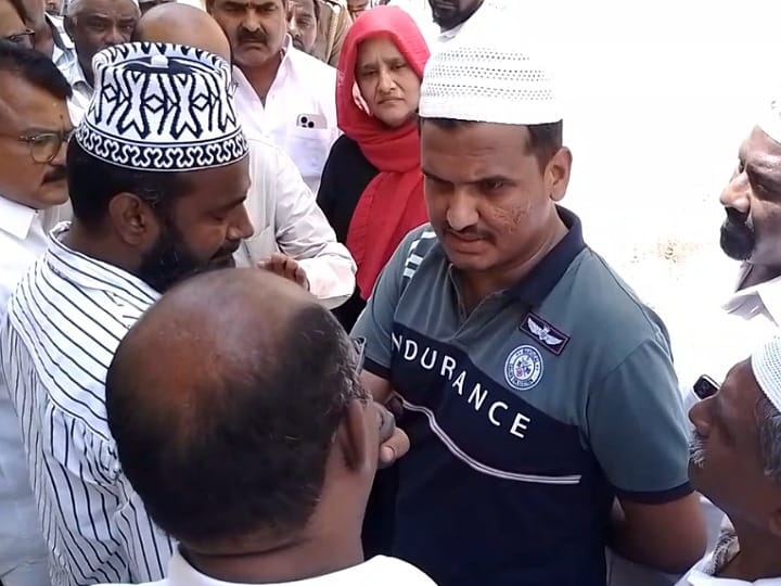 பள்ளப்பட்டியில் கழிவுநீர் வடிகாலில் விழுந்து உயிரிழந்த சிறுவன்; இறப்புக்கு காரணம் இதுதான்