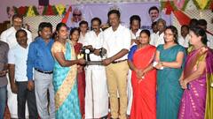 தஞ்சாவூர்: மக்கள் நேர்காணல் முகாம்... 288 பயனாளிகளுக்கு 1.20 கோடி ரூபாய் நலத்திட்ட உதவிகள் வழங்கல்