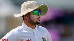 Shakib Al Hasan Issues Public Apology For ‘Silence’ On Bangladesh Protests, Aims For Farewell Match At Home