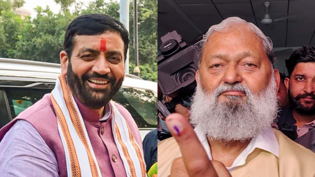 Exclusive: नायब सिंह सैनी की कैबिनेट में होंगे 12 मंत्री, क्या अनिल विज को मिलेगी जगह? देखें पूरी लिस्ट haryana cabinet minister list 2024 nayab singh saini to induct anil vij and 12 others ann Exclusive: नायब सिंह सैनी की कैबिनेट में होंगे 12 मंत्री, क्या अनिल विज को मिलेगी जगह? देखें पूरी लिस्ट