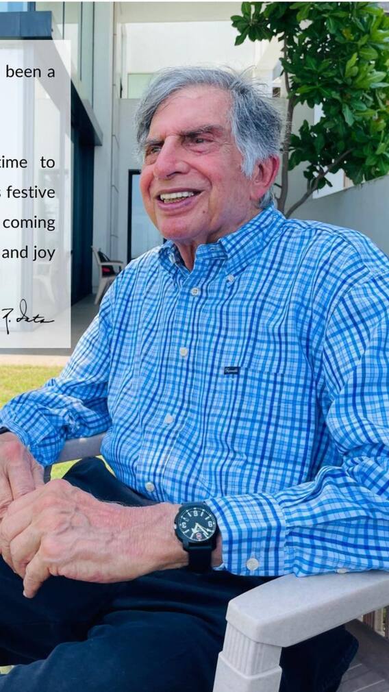 सिमी ग्रेवाल से बेइंतहा मोहब्बत करते थे रतन टाटा, जानें लव स्टोरी