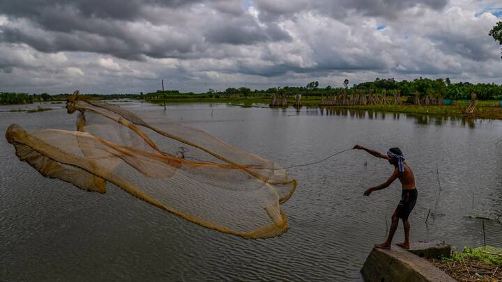 হাওয়া অফিস সতর্ক করে জানিয়েছে, দার্জিলিং, জলপাইগুড়ি, কালিম্পং আলিপুরদুয়ার, কোচবিহারে হলুদ সতর্কতা থাকছে। 