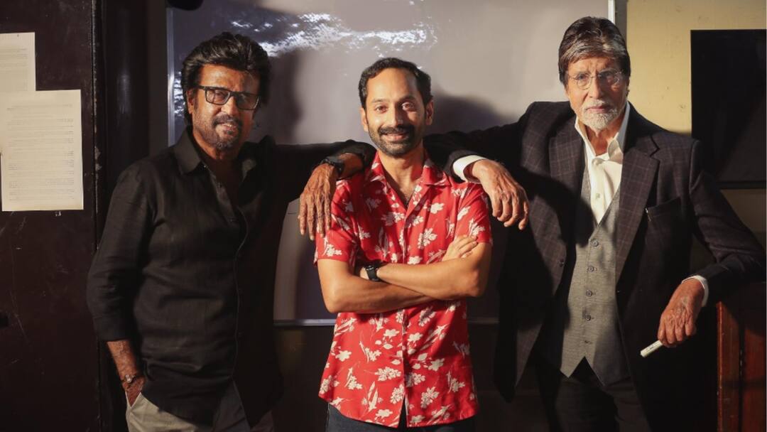 Vettaiyan X Review: Rajinikanth, Amitabh Bachchan & Fahad Fazil Steal This Investigative Thriller Vettaiyan Review X Rajinikanth Amitabh Bachchan Fahad Fazil Manju Warrier Anirudh Steal This Investigative Thriller Vettaiyan X Review: Rajinikanth, Amitabh Bachchan & Fahad Fazil Steal This Investigative Thriller