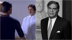 Did You Know Ratan Tata Once Tried His Luck In Bollywood Film Starring Amitabh Bachchan?