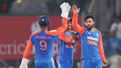 স্পষ্ট বাংলায় রিয়ানের উৎসাহ বাড়ালেন স্যামসন, পরের বলেই আউট মিরাজ, ভাইরাল ভিডিও