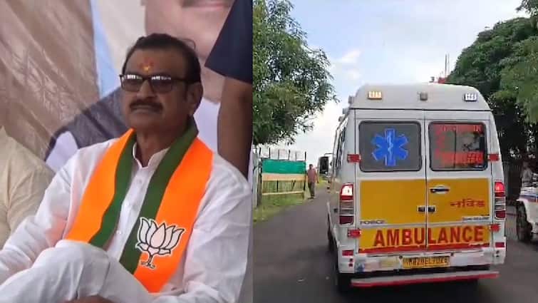 भाजप आमदार तानाजी मुटकुळेंची तब्येत खालावली