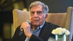Ratan Tata Death: रतन टाटा यांच्यासोबत घट्ट मैत्री, विश्वास जिंकला, कायम सावलीसारखा राहिला; कोण आहे शांतनू नायडू?
