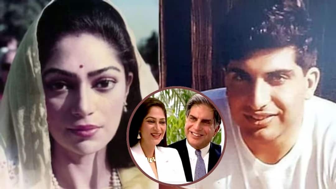 ते म्हणतात तू गेलास, तुझं नुकसान सहन करणं खूप कठीण; रतन टाटांच्या जाण्यानं एक्स गर्लफ्रेंडच्या भावनांचा बांध फुटला Ratan Tata passed away actress and ex girlfriend Simi Garewal tweet heart wrenching post for Tribute know their love story ते म्हणतात तू गेलास, तुझं नुकसान सहन करणं खूप कठीण; रतन टाटांच्या जाण्यानं एक्स गर्लफ्रेंडच्या भावनांचा बांध फुटला