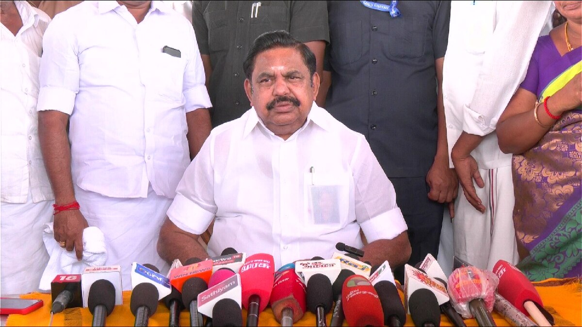 ஆட்சிக்கு வந்து 41 மாதம் ஆகியும் நீட்தேர்வு ரத்து நடவடிக்கை என்ன ஆனது? - இபிஎஸ் கேள்வி