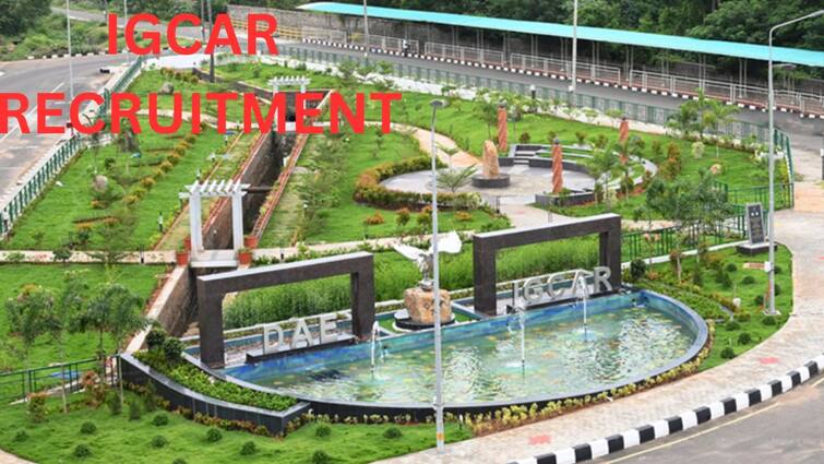 IGCAR Apprentice Recruitment 2024 Out, Apply Online for 198 Posts last date more details அணு ஆராய்ச்சி துறையில் வேலைவாய்ப்பு:  ITI படித்தவர்கள் விண்ணப்பிக்கலாம்.!