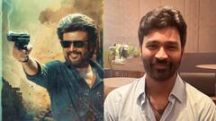 Dhanush : தலைவர் தரிசனத்திற்கு தயார்...வேட்டையன் FDFS பார்க்கப்போகிறார் தனுஷ்