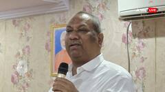 यूपी उपचुनाव: सीट शेयरिंग पर BJP आलाकमान से मिलना चाहते हैं संजय निषाद, बनेगी बात?