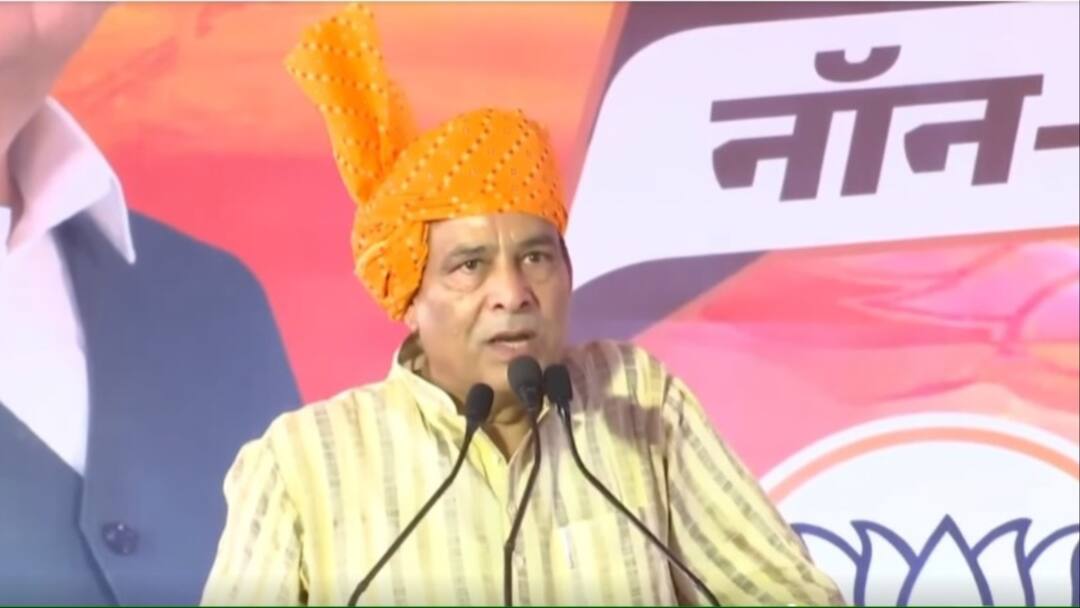 'भूपेंद्र हुड्डा ने कांग्रेस उम्मीदवारों को खुद हरवाया’ हरियाणा BJP चीफ मोहन लाल बड़ौली का बड़ा आरोप Haryana Assembly Election Result 2024 BJP Mohan Lal Badoli Said Bhupendra Hooda himself got Congress candidates defeated 'भूपेंद्र हुड्डा ने कांग्रेस उम्मीदवारों को खुद हरवाया’ हरियाणा BJP चीफ मोहन लाल बड़ौली का बड़ा आरोप