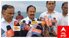 விரைவில் பயன்பாட்டுக்கு வரும்  பூம்புகார் சுற்றுலா மையம் - அமைச்சர் சொன்ன தகவல்