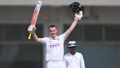 పాపం పాకిస్థాన్‌ - ఊచకోత కోసిన బ్రూక్, రూట్