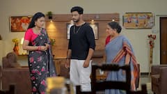 సత్యభామ అక్టోబరు 10 ఎపిసోడ్ హైలెట్స్: రుద్రని అరెస్ట్ చేయించిన సత్య .. మైత్రి ఈవిల్ ప్లాన్!