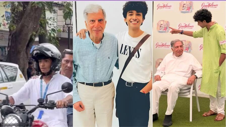 Ratan Tata Death: કોણ છે શાંતનુ? રતન ટાટાની અંતિમ યાત્રામાં જોવા મળ્યો સૌથી આગળ,લખ્યું- દોસ્ત એકલો છોડી ગયા ratan-tata-death who-is-shantanu naidu-forefront-in-ratan-tata-last-rites Ratan Tata Death: કોણ છે શાંતનુ? રતન ટાટાની અંતિમ યાત્રામાં જોવા મળ્યો સૌથી આગળ,લખ્યું- દોસ્ત એકલો છોડી ગયા