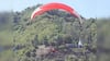 WATCH: Uttarakhand Paraglider Falls In Tehri Lake In Viral Video. Here's What Happens Next