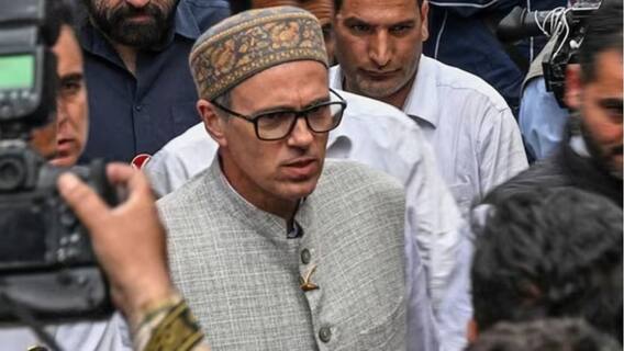 Massive Setback For Omar Abdullah As JKNC Loses Budgam Seat He Vacated After J&K Polls Massive Setback For Omar Abdullah As JKNC Loses Budgam Seat He Vacated After J&K Polls