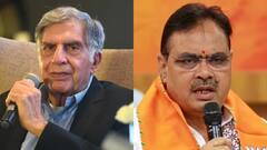 रतन टाटा के निधन पर राजस्थान के CM भजनलाल ने जताया शोक, ऐसे किया याद, बोले- 'प्रभु श्री राम...'