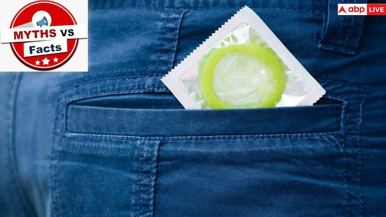 condoms can get damaged if kept in a wallet know about myths and facts Myths Vs Facts: वॉलेट में कंडोम रखने से खराब हो जाते हैं? जानें क्या है पूरा सच