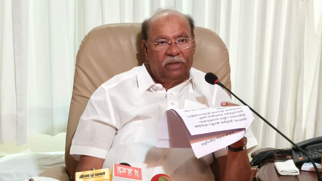 Ramadoss says chidambaram attack on vck administrator at Nataraja temple is condemnable - TNN சிதம்பரம் நடராஜர் கோயிலில் விசிக நிர்வாகி மீது தாக்குதல் - ராமதாஸ் ரியாக்‌ஷன்