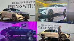 2024 Mercedes-Benz E-Class: அப்புறம் என்னப்பா..! செல்ஃபி கேமராவுடன் வந்த மெர்சிடஸ் பென்ஸ் இ -கிளாஸ் - எப்படி இருக்கு? ரிவ்யூ இதோ..!