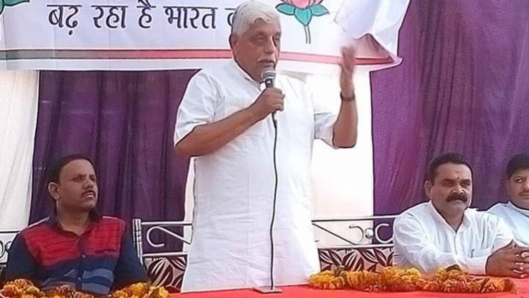 Madhya Pradesh BJP MLA Targets Own Party, Alleges Irregularities In Membership Drive Madhya Pradesh BJP MLA Targets Own Party, Alleges Irregularities In Membership Drive Madhya Pradesh BJP MLA Targets Own Party, Alleges Irregularities In Membership Drive