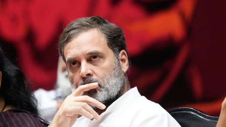 haryana election result 2024 congress defeat by bjp india alliance rahul gandhi targeted મિત્ર... મિત્ર ન રહ્યા, રાહુલ ગાંધી પર સાથીઓને વિશ્વાસ ન રહ્યો! મોટો દાવ થઈ ગયો