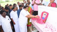 ஆட்சிக்கு வந்து 41 மாதம் ஆகியும் நீட்தேர்வு ரத்து நடவடிக்கை என்ன ஆனது? - இபிஎஸ் கேள்வி
