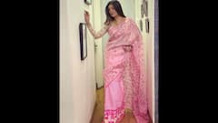 Navratri 2024 Day 8: Pink Outfit Inspiration From Bollywood’s Glamorous Divas