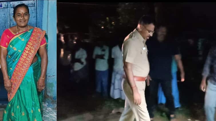 Brutal Murder of Woman in Thiruvarur: Shocking Details and Investigation Updates “தனியாக இருக்கும் பெண்கள் ஜாக்கிரதை” திருவாரூரில் கழுத்தை அறுத்து நகை கொள்ளை..!