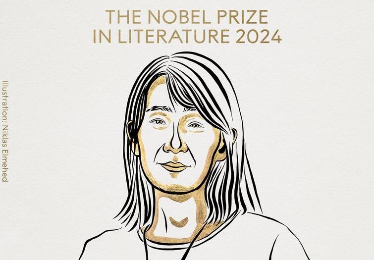Nobel Prize 2024 Winners Literature Awarded to South Korean author Han Kang Nobel Prize 2024: இலக்கியத்துக்கான நோபல் பரிசு அறிவிப்பு; தென் கொரிய பெண் எழுத்தாளருக்கு கிடைத்த பெருமை!