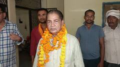 सपा प्रत्याशी मुजतबा सिद्दीकी का दावा- BJP से त्रस्त है जनता, फूलपुर में दौड़ेगी 'साइकिल'