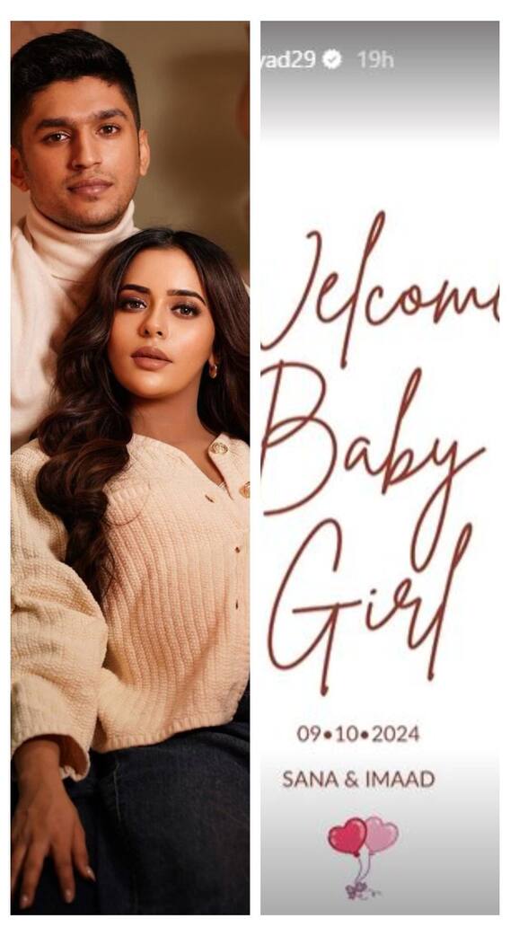 कुंडली भाग्य फेम एक्ट्रेस बनीं मां, शादी के 3 साल बाद घर में आई नन्ही परी