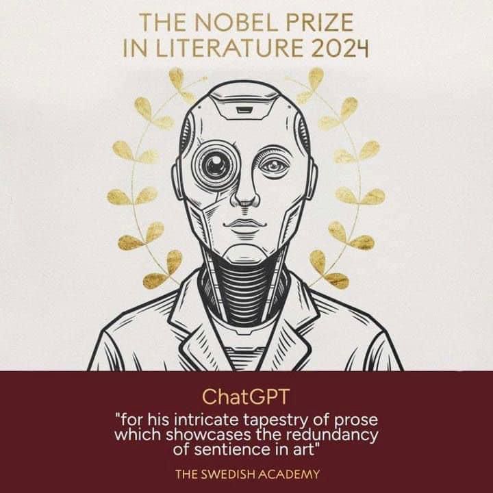Nobel Prize For Literature: Here's What Internet Thinks Who Should Be Winner In 2024 — Answer Will Leave You In Splits