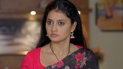 సత్యభామ అక్టోబరు 10 ఎపిసోడ్ హైలెట్స్: రుద్రని అరెస్ట్ చేయించిన సత్య .. మైత్రి ఈవిల్ ప్లాన్!