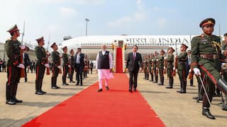 PM Modi Reached Laos 2-Day Visit, To Attend ASEAN-India, East Asia Summits