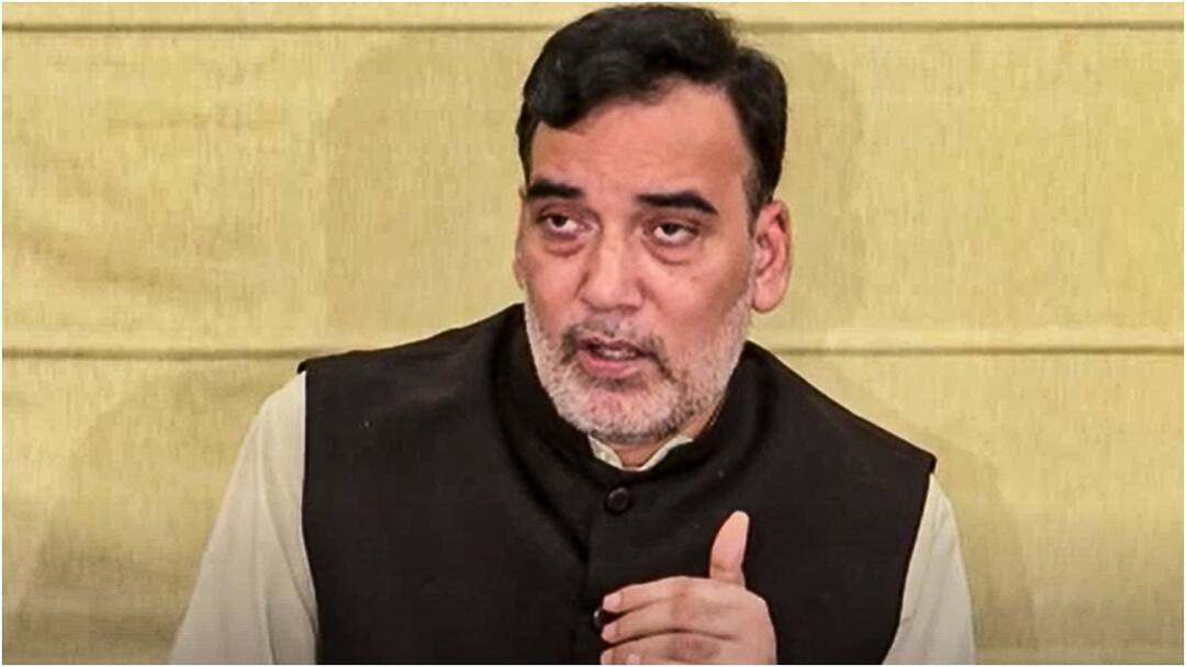 दिल्ली के मंत्री गोपाल राय ने केंद्र को लिखी चिट्ठी, कृत्रिम बारिश को लेकर बैठक की मांग Gopal rai writes central government to convene meeting to get approval for cloud seeding दिल्ली के मंत्री गोपाल राय ने केंद्र को लिखी चिट्ठी, कृत्रिम बारिश को लेकर बैठक की मांग