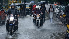 Gujarat rain Update: રાજ્યમાં વાતાવરણમાં પલટો, છેલ્લા 24 કલાકમાં  53 તાલુકામાં નોંધાયો વરસાદ