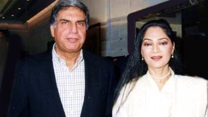 Ratan Tatas Ex Girlfriend simi garewal pens emotional note Simi Garewal - Tata : இந்த இழப்பு தாங்கிக்கொள்ள முடியாதது : ரத்தன் டாடாவின் முன்னாள் காதலி உருக்கம்