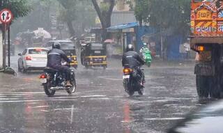 Rain: આજે પણ બગડી શકે છે ખેલૈયાઓની મજા, આ જિલ્લાઓમાં ભારે વરસાદની આગાહી