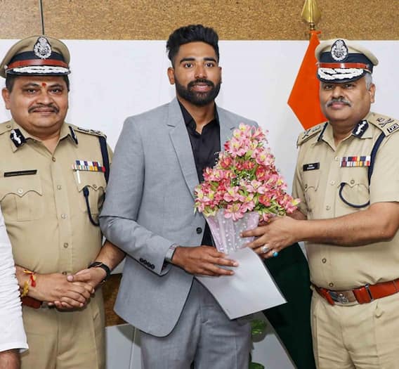ভারতীয় ক্রিকেটার পুলিশের বড় কর্তা হিসাবে দায়িত্ব নিলেন