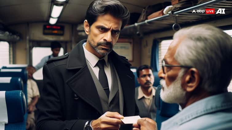 railway rules if you travel in second ac coach with third ac ticket what will be the fine for it know the rules थर्ड एसी का टिकट लेकर सेकेंड या फर्स्ट एसी में यात्रा करने पर कितना जुर्माना? ये है नियम