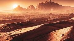 ਮੰਗਲ ਗ੍ਰਹਿ 'ਤੇ ਕਿਉਂ ਖਤਮ ਹੋ ਗਈ ਜੀਵਨ ਦੀ ਸੰਭਾਵਨਾ?