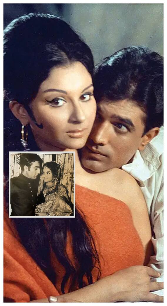 राजेश खन्ना की एक्ट्रेस पर आया था क्रिकेटर का दिल, इस वजह से छोड़ी थी एक्टिंग